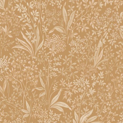 NOCTURNE PARCHMENT Wallpaper by Schumacher BORÅSTAPETER Wallpaper SCH-2022
