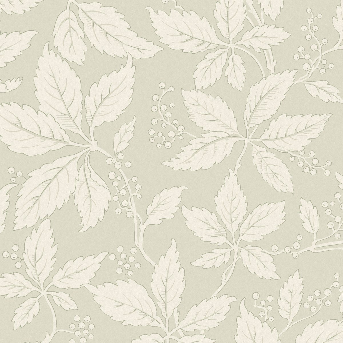 2029.jpg VILDVIN LEAF Wallpaper by Schumacher BORÅSTAPETER Wallpaper SCH-2029