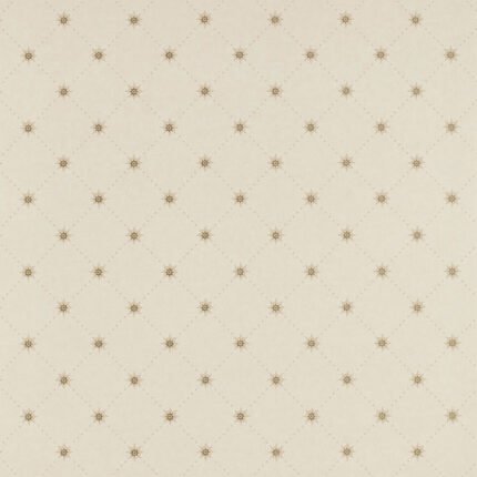 COOPER STAR ALABASTER Wallpaper by Schumacher SIMPLY CHARMING Wallpaper SCH-203610