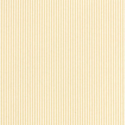 NEWPORT STRIPE MAIZE Wallpaper by Schumacher SIMPLY CHARMING Wallpaper SCH-203792
