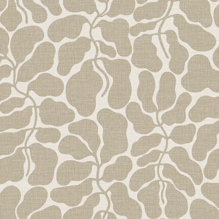 MY SECRET GARDEN NATURAL Wallpaper by Schumacher BORÅSTAPETER Wallpaper SCH-2075