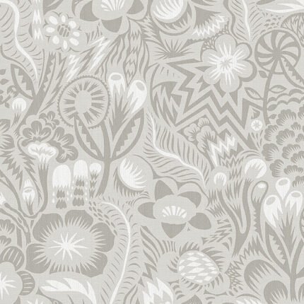 PANGSURR NATURAL Wallpaper by Schumacher