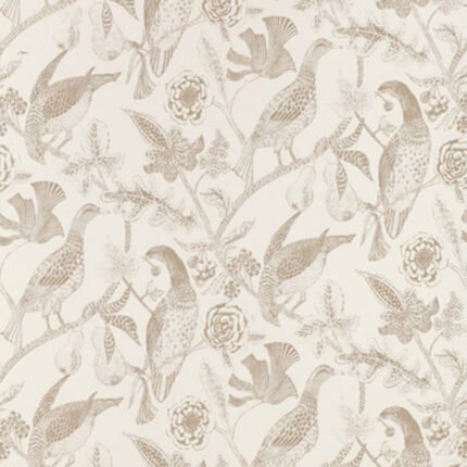 KATMANDU BEIGE Wallpaper by Schumacher