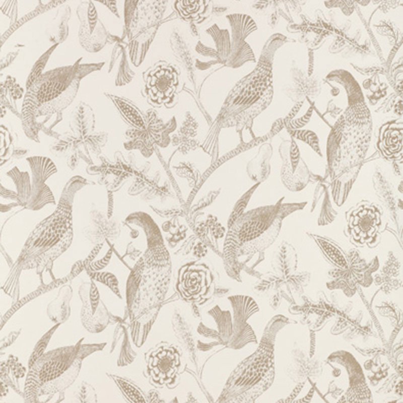 2700200.jpg KATMANDU BEIGE Wallpaper by Schumacher Perennial Favorites Wallpaper SCH-2700200