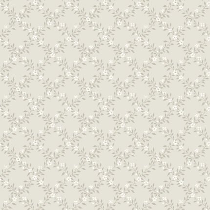 SOMMARSLÖJA GRISAILLE Wallpaper by Schumacher BORÅSTAPETER Wallpaper SCH-3270