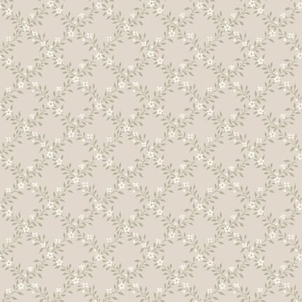 SOMMARSLÖJA SAGE Wallpaper by Schumacher