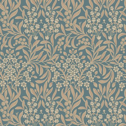 KRYDDHYLLAN MINERAL Wallpaper by Schumacher BORÅSTAPETER Wallpaper SCH-4187