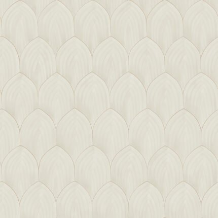 GOLDEN ARCHES STONE AND GOLD Wallpaper by Schumacher BORÅSTAPETER Wallpaper SCH-4274