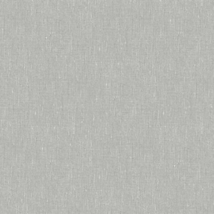 LINEN ASH GREY Wallpaper by Schumacher