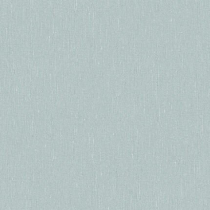 LINEN TOPAZ BLUE Wallpaper by Schumacher