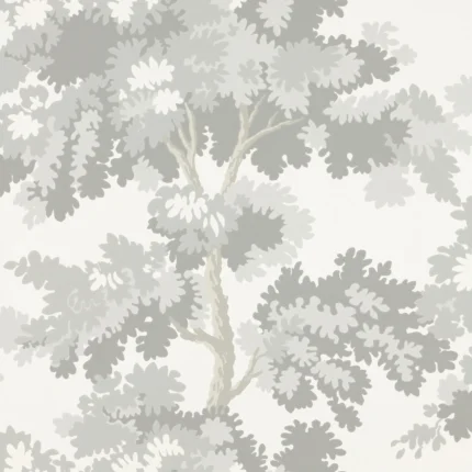 Raphael Gray Botanical Wallpaper by Sandberg
