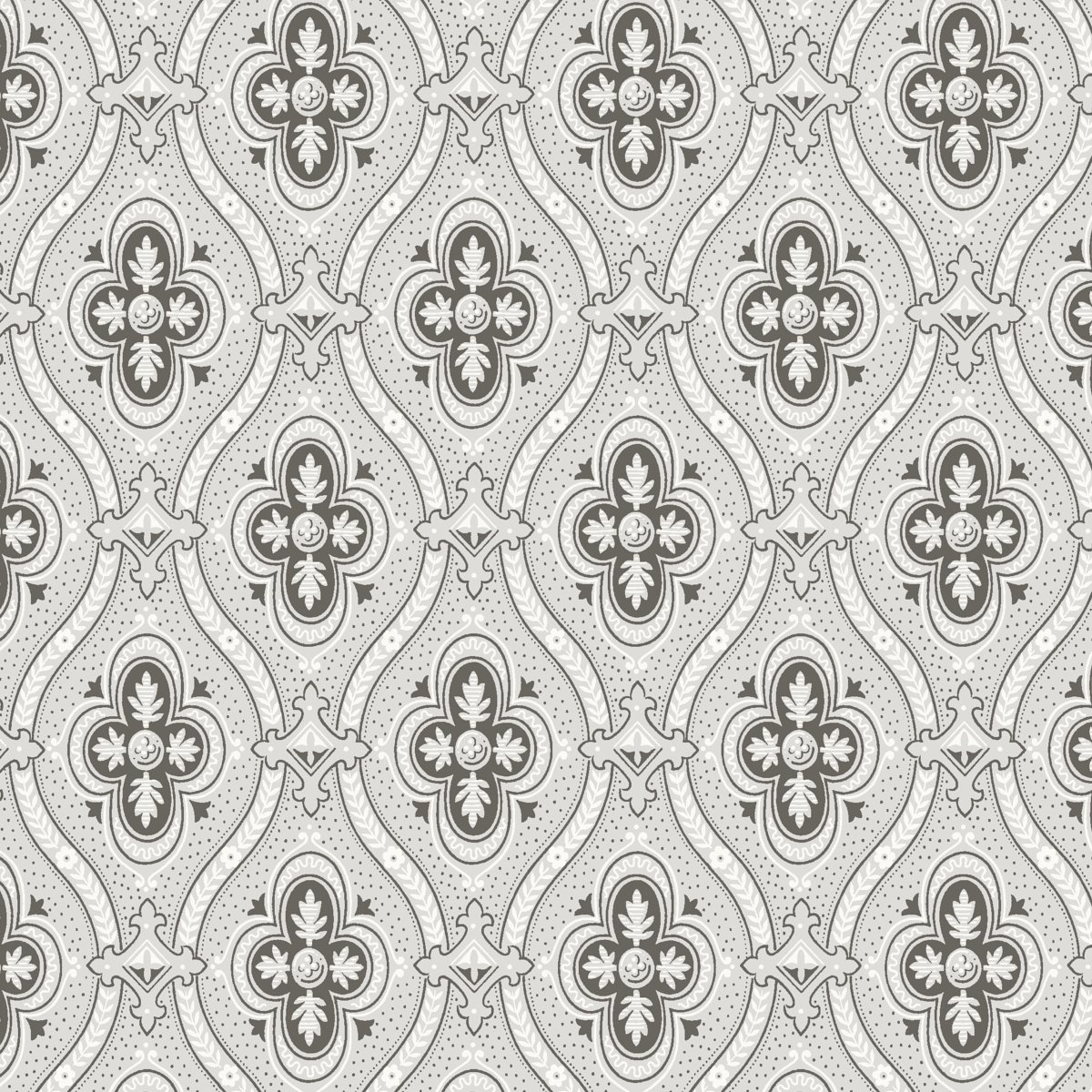 4525.jpg PIGKAMMAREN UMBER Wallpaper by Schumacher - Image 1