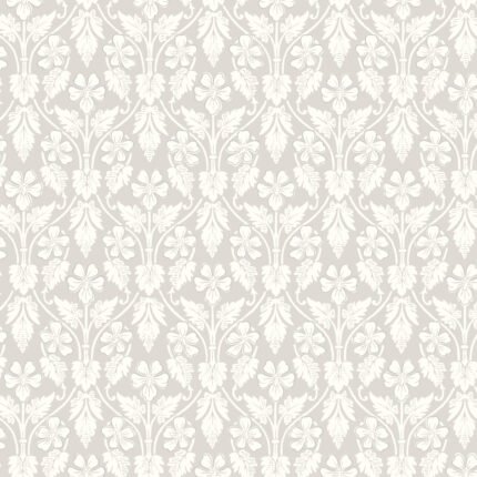 NORA GREY Wallpaper by Schumacher