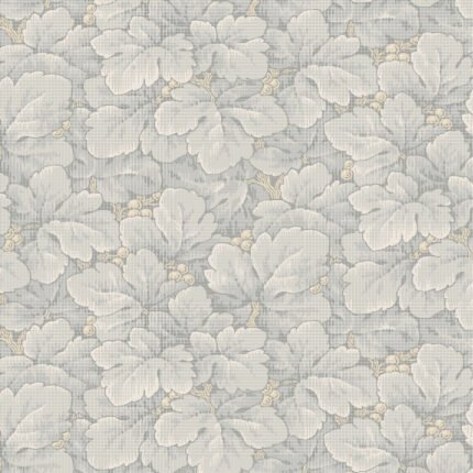 WALDEMAR SOFT BLUE Wallpaper by Schumacher