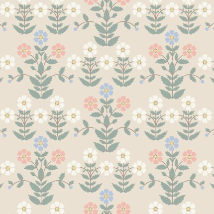SIPPOR MULTI Wallpaper by Schumacher