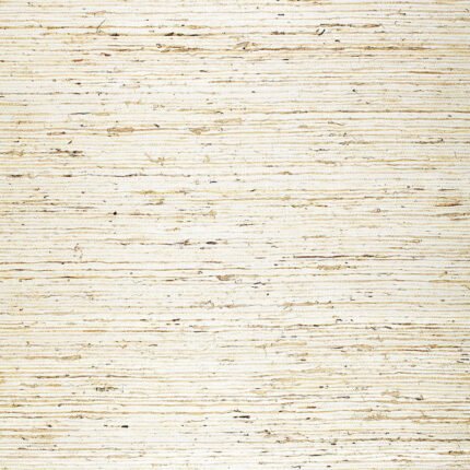 JINAN ARROWROOT PEWTER Wallpaper by Schumacher