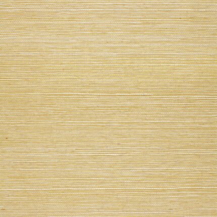 SUWON SISAL GOLD Wallpaper by Schumacher