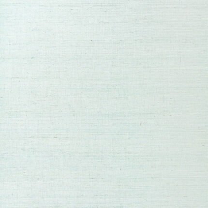 SUWON SISAL SILVER SURF Wallpaper by Schumacher