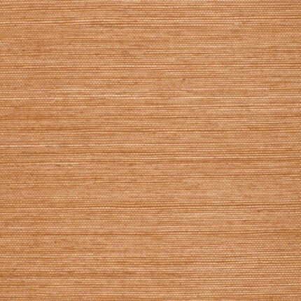 ONNA SISAL PAPRIKA Wallpaper by Schumacher