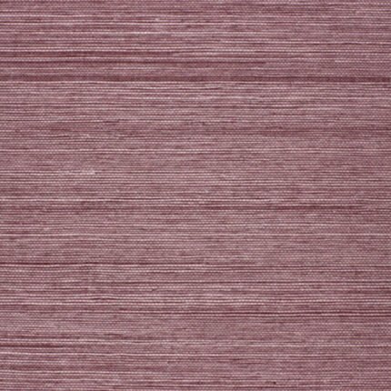 ONNA SISAL PURPLE Wallpaper by Schumacher