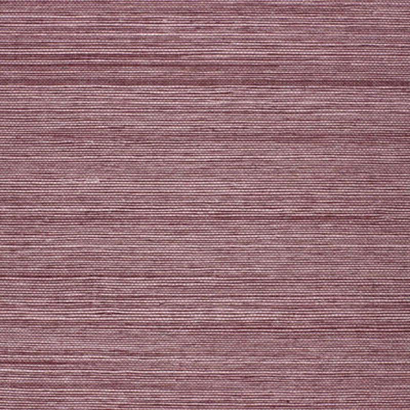5002193.jpg ONNA SISAL PURPLE Wallpaper by Schumacher - Image 1