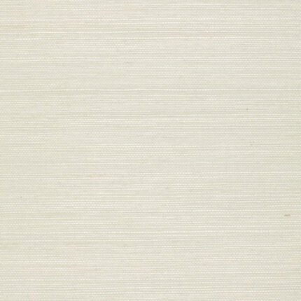 ONNA SISAL IVORY Wallpaper by Schumacher