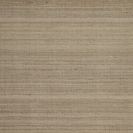 KAJI SILK BROWN Wallpaper by Schumacher