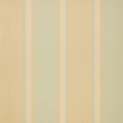 LUCERA STRIPE AQUA Wallpaper by Schumacher