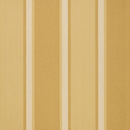 LUCERA STRIPE CAMEL Wallpaper by Schumacher