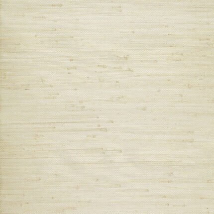 KUMANO JUTE CREAM Wallpaper by Schumacher