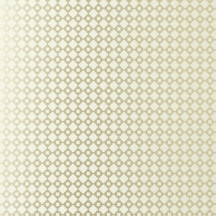SHAKE IT UP FROSTED METALLIC Wallpaper by Schumacher