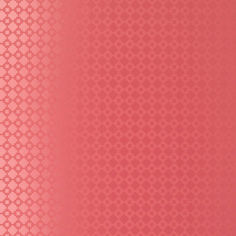 5003232.jpg SHAKE IT UP RASPBERRY GLOSS Wallpaper by Schumacher - Image 1