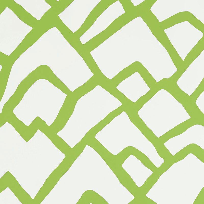 5003306.jpg ZIMBA LAWN Wallpaper by Schumacher - Image 1