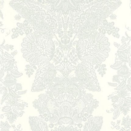 LACE CIRRUS Wallpaper by Schumacher