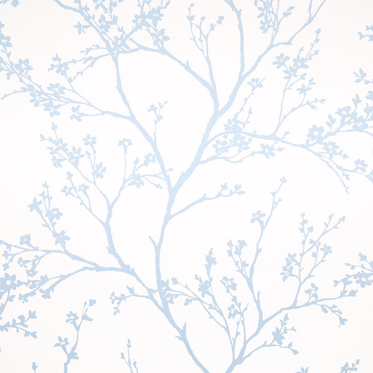 5003344.jpg TWIGGY SKY Wallpaper by Schumacher - Image 1