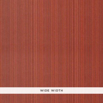 STRATUS RUSSET Wallcovering by Schumacher