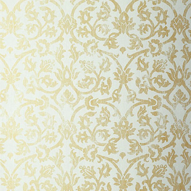 5003643.jpg PELLARO AQUA Wallpaper by Schumacher - Image 1