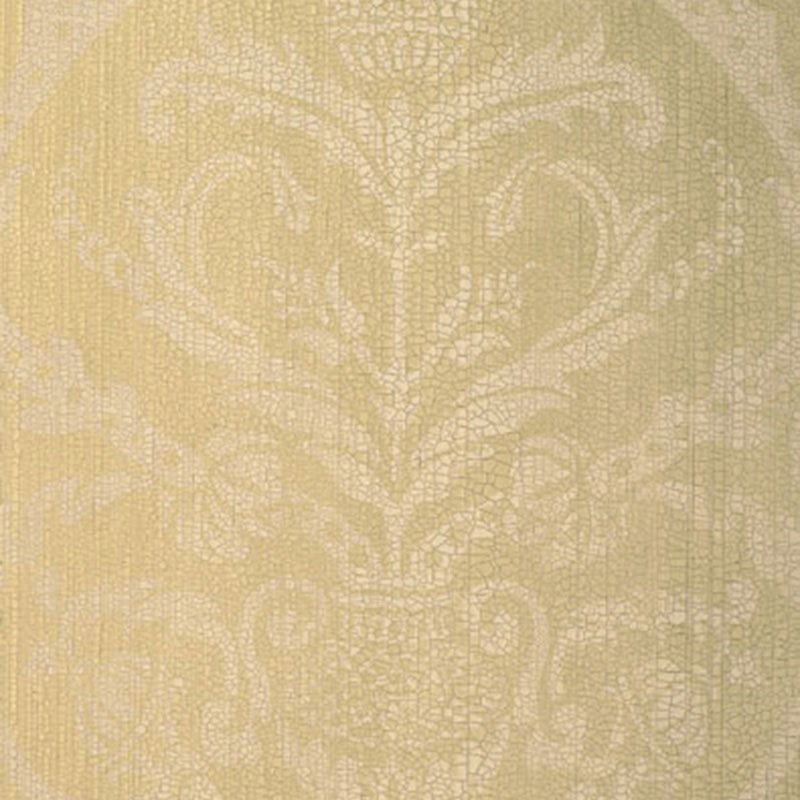 5003680.jpg MASACCIO DAMASK BISQUE Wallcovering by Schumacher - Image 1