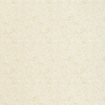 WILLOW LEAF SAND Wallpaper by Schumacher