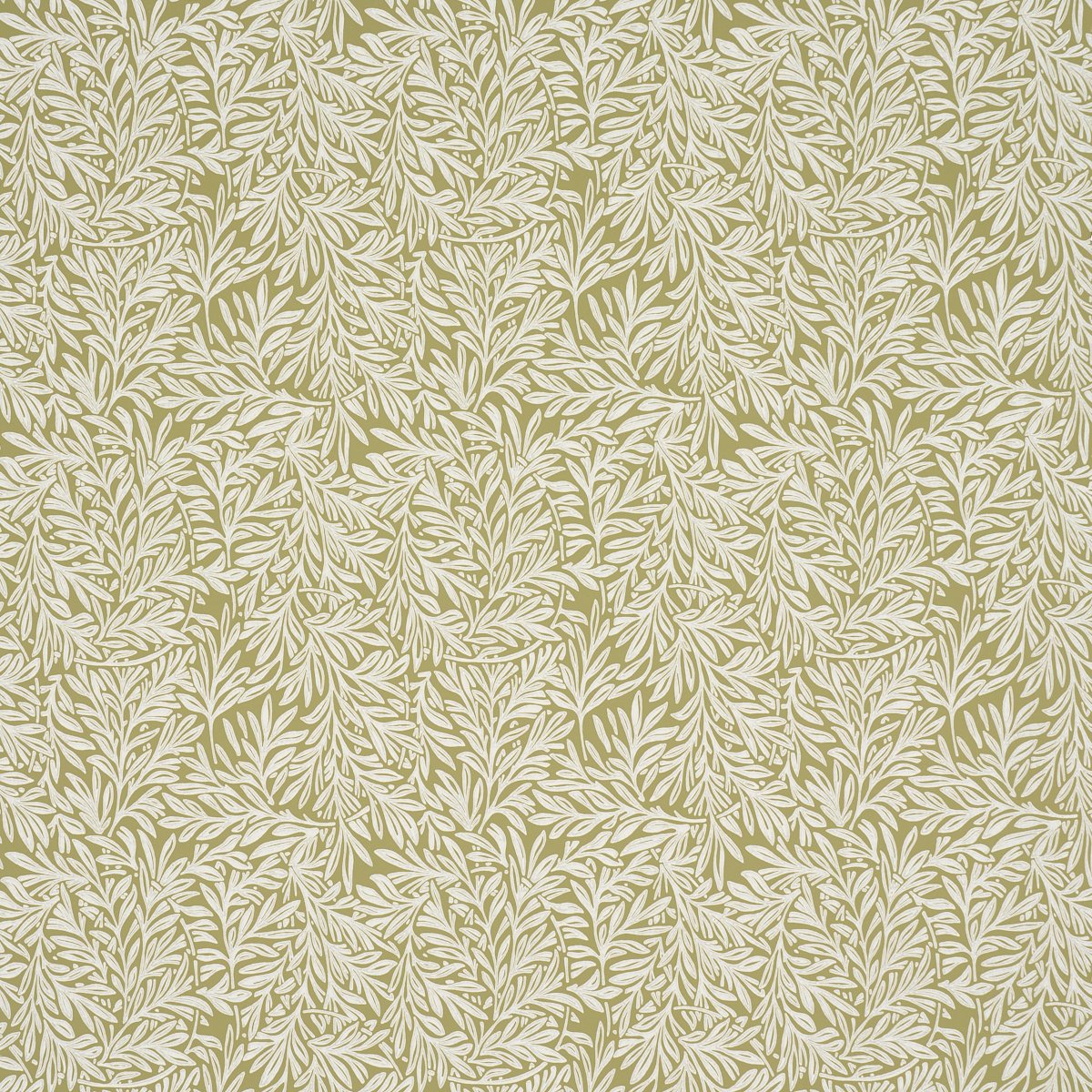 5004137.jpg WILLOW LEAF MOSS Wallpaper by Schumacher CRAFT REVIVAL Wallpaper SCH-5004137