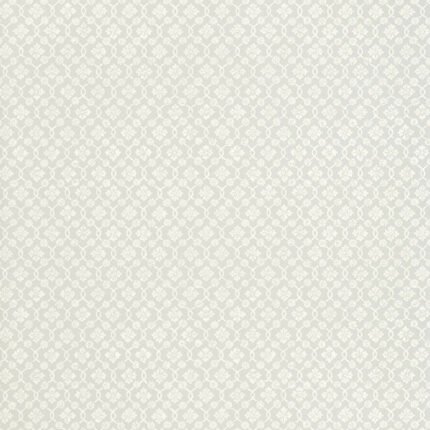 HARBURY TRELLIS DOVE Wallpaper by Schumacher