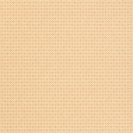 PRESCOTT DIAMOND TERRA COTTA Wallpaper by Schumacher