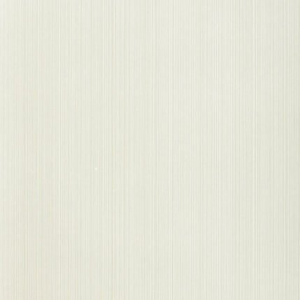 SOMERSET STRIE ALABASTER Wallpaper by Schumacher