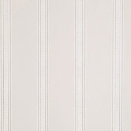 LORRAINE STRIPE LIMESTONE Wallpaper by Schumacher