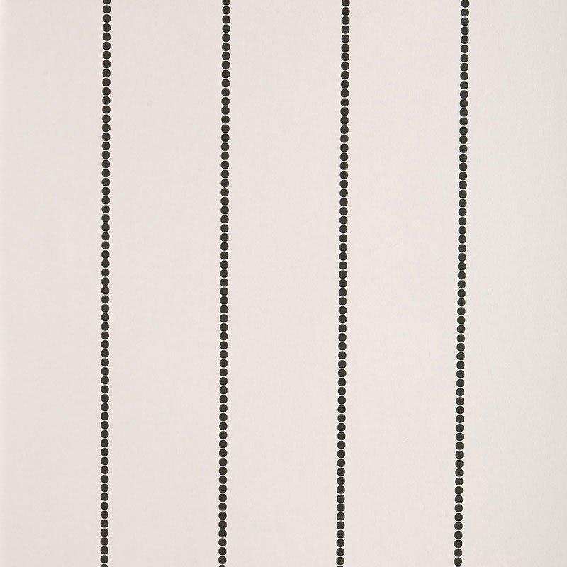 5004672.jpg GABRIELLE STRIPE GRAPHITE Wallpaper by Schumacher SIMPLY CHARMING Wallpaper SCH-5004672