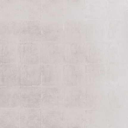 SILVER LEAF SILVER Wallcovering by Schumacher