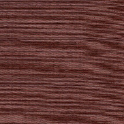 HARUKI SISAL PLUM Wallpaper by Schumacher