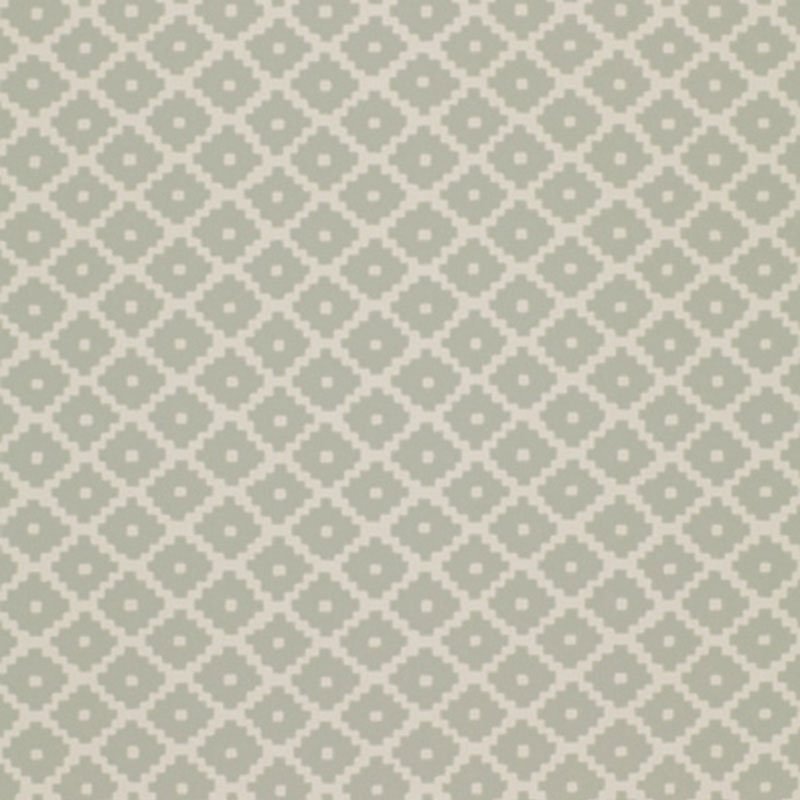 5004741.jpg ZIGGURAT SEAGLASS Wallpaper by Schumacher - Image 1