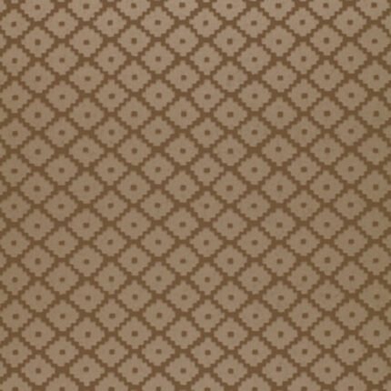 ZIGGURAT MINK Wallpaper by Schumacher
