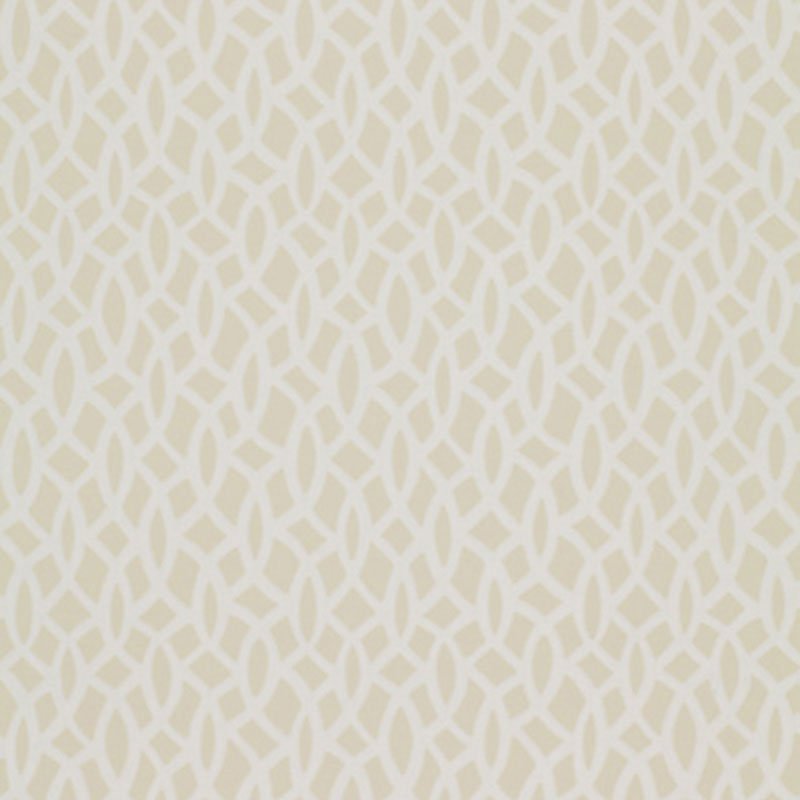 5004750.jpg CHAIN LINK BONE Wallpaper by Schumacher - Image 1